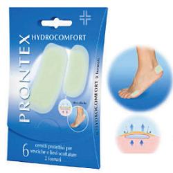 CEROTTO PRONTEX HYDROCOMFORT PER VESCICHE 6 PEZZI - doctorpill.it