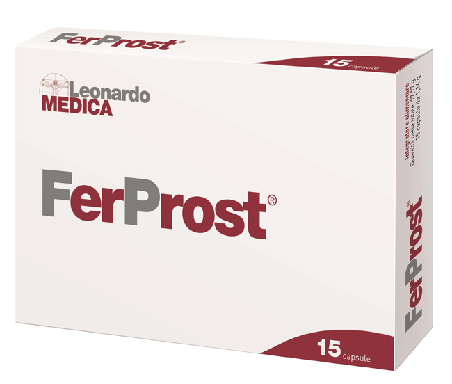FERPROST 15 CAPSULE - doctorpill.it