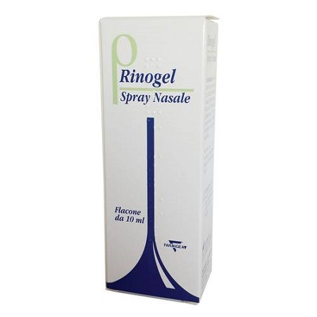 RINOGEL SPRAY NASALE 10 ML - doctorpill.it