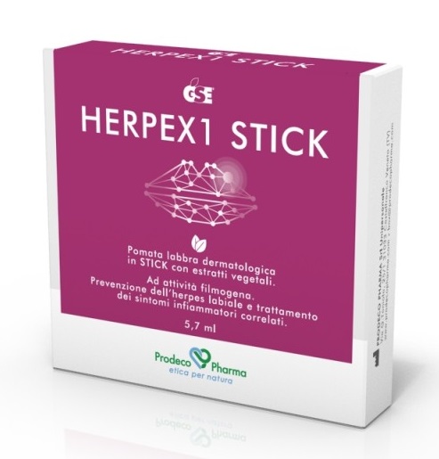 GSE HERPEX 1 STICK 5,7ML - doctorpill.it