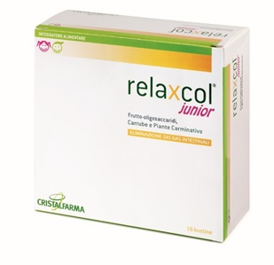 RELAXCOL JUNIOR 16 BUSTINE - doctorpill.it
