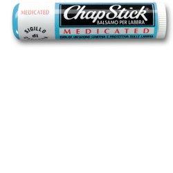 CHAPSTICK MEDICATED BALS LABBR - doctorpill.it