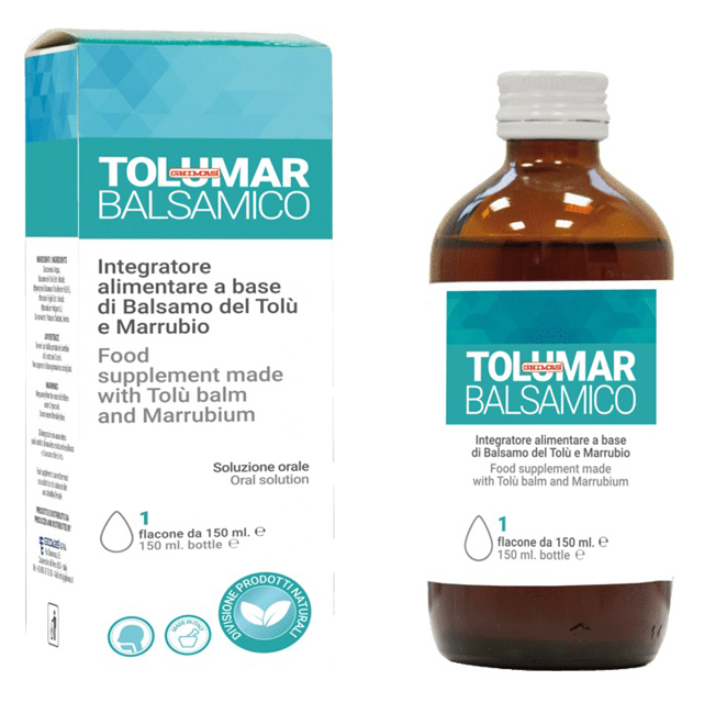 TOLUMAR SOLUZIONE ORALE 150 ML - doctorpill.it