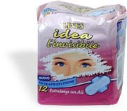 LINES PETALO BLU LUNGO ALI 12 PEZZI - doctorpill.it