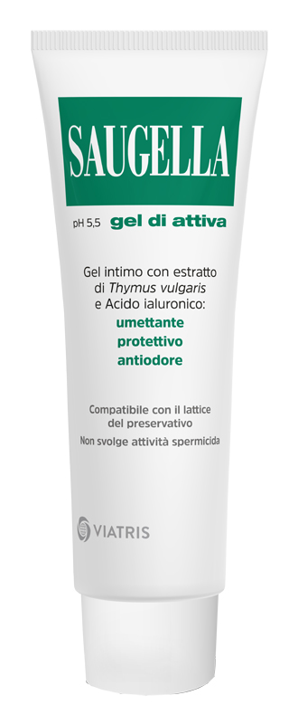 SAUGELLA GEL DI ATTIVA 30 ML - doctorpill.it
