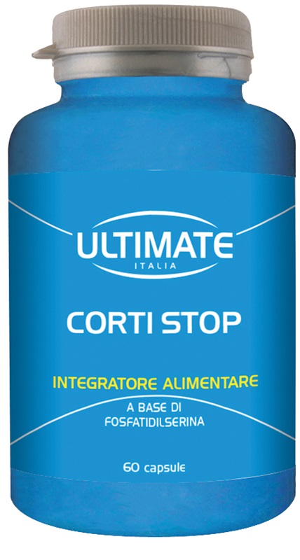 ULTIMATE CORTI STOP 60 CAPSULE - doctorpill.it