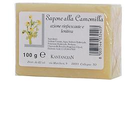KANTANGIAN SAPONETTA CON CAMOMILLA 100 G - doctorpill.it