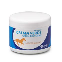 CREMA VERDE BARATTOLO 450 ML - doctorpill.it