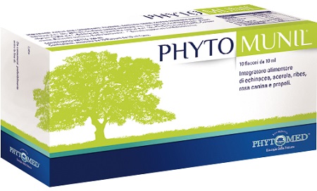 PHYTOMUNIL 10 FLACONCINI 10 ML - doctorpill.it