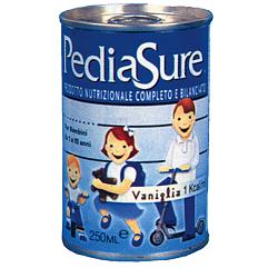 PEDIASURE VANIGLIA 250 ML - doctorpill.it