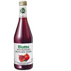 BIOTTA SUCCO DI MELOGRANO 500 ML - doctorpill.it