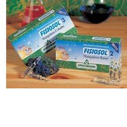 FISIOSOL 13 MG 20F 2ML - doctorpill.it