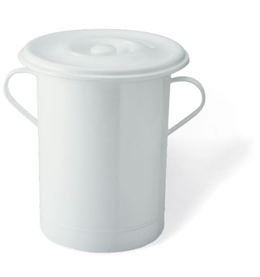 VASONE COMODO CON COPERCHIO 33CM - doctorpill.it