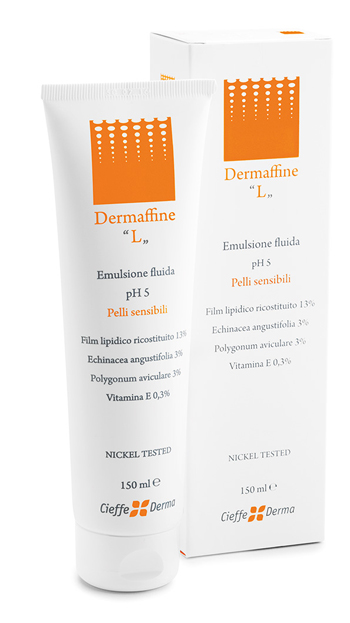 DERMAFFINE L TUBO 150 ML - doctorpill.it