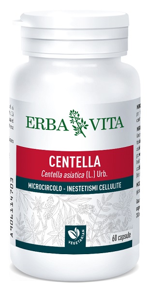 CENTELLA 60 CAPSULE 450 MG - doctorpill.it