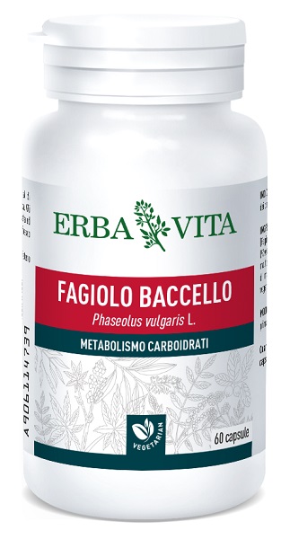 FAGIOLO BACELLO 60 CAPSULE 450 MG - doctorpill.it
