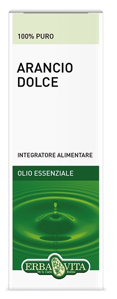 ARANCIO OLIO ESSENZIALE EXTRA 10 ML - doctorpill.it