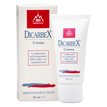 DICARBEX CREMA PELLE ACNEICA 30 ML - doctorpill.it