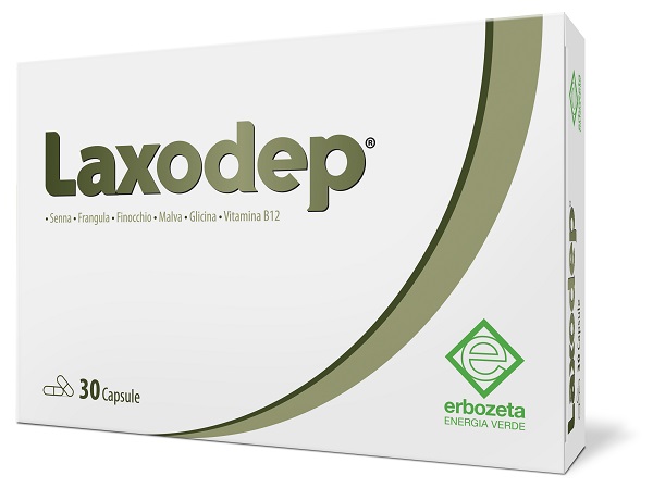 LAXODEP 30 CAPSULE - doctorpill.it