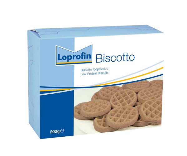 LOPROFIN BISCOTTI 200 G - doctorpill.it