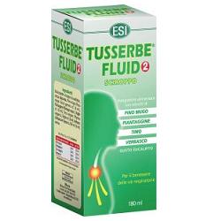 ESI TUSSERBE FLUID SCIROPPO 180 ML - doctorpill.it