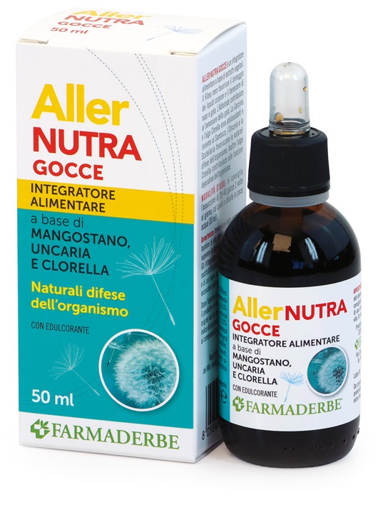 ALLER NUTRA GOCCE 50 ML - doctorpill.it
