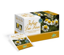 L'INFUSO DUE FIORI TISANA 20 FILTRI - doctorpill.it