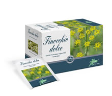 FINOCCHIO DOLCE TISANA 20 FILTRI - doctorpill.it