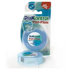 PLAKKONTROL FLAT FLOSS FILO 40 - doctorpill.it