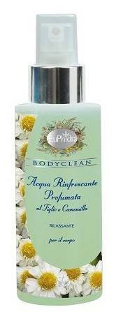 EUPHIDRA BODYCLEAN ACQUA TIGLIO 100 ML - doctorpill.it