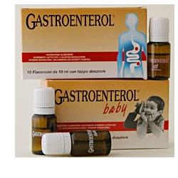 GASTROENTEROL BABY 7 FLACONCINI 10 ML - doctorpill.it