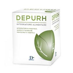 DEPUR H 60 CAPSULE - doctorpill.it