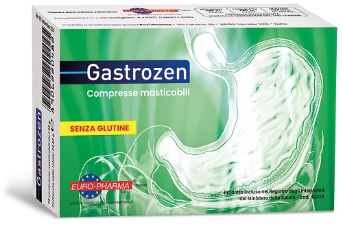 GASTROZEN 30 COMPRESSE MASTICABILI - doctorpill.it