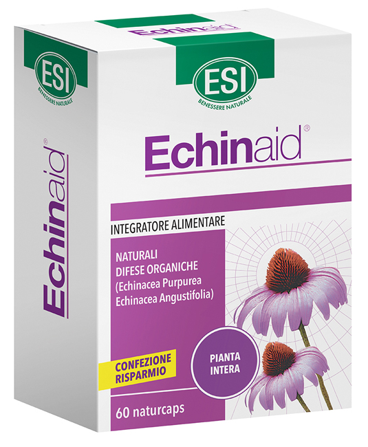 ESI ECHINAID CAPSULE 60 CAPSULE - doctorpill.it