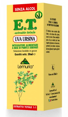 UVA URSINA ESTRATTO T 30 ML - doctorpill.it