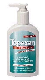 NEW TOPEXAN COMPLEX PELLI SENSIBILI 150 ML - doctorpill.it
