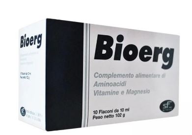 BIOERG 10 FLACONCINI 10 ML - doctorpill.it