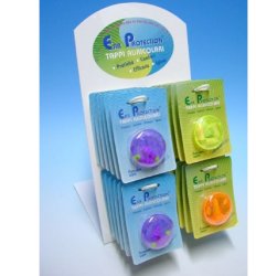 TAPPI AURICOLARI EAR PROTECTION SUPER CLASSICO 4 PEZZI - doctorpill.it