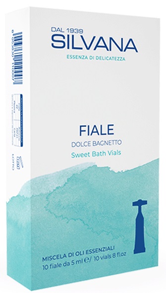 SILVANA 10 FIALE MONODOSE DA 5 ML - doctorpill.it