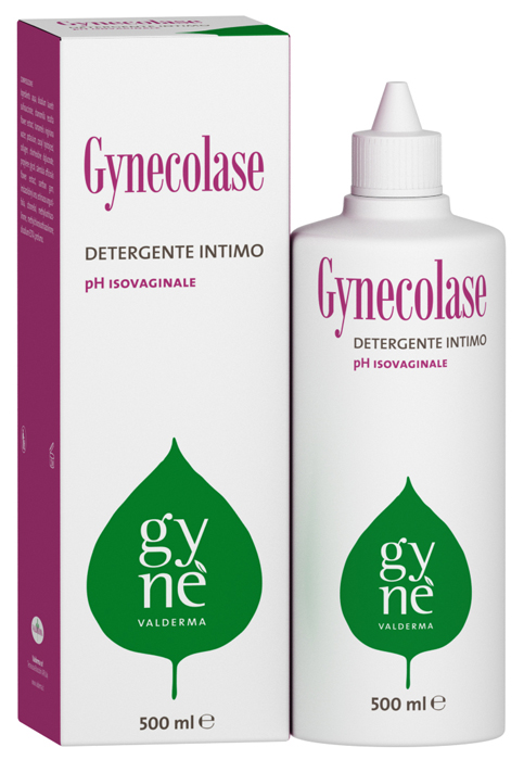 GYNECOLASE DETERGENTE INTIMO 500 ML GYNE' - doctorpill.it