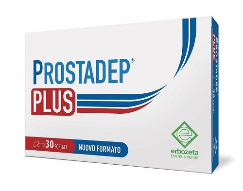 PROSTADEP PLUS 20 CAPSULE - doctorpill.it