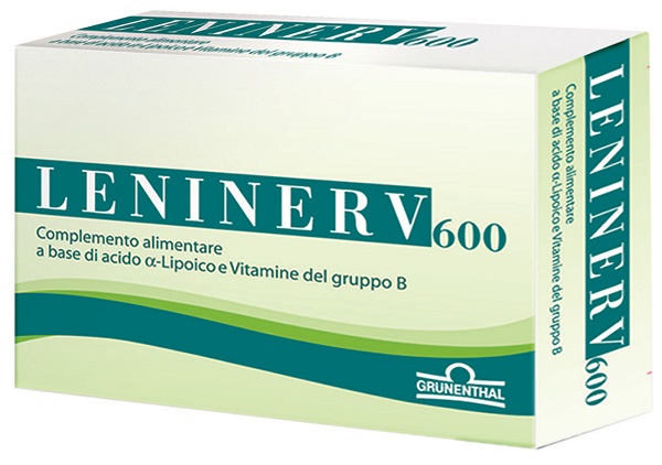 LENINERV 600 20 COMPRESSE - doctorpill.it