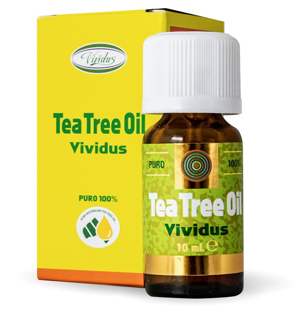 TEA TREE OIL VIVIDUS 10 ML - doctorpill.it