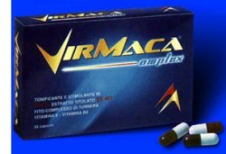 VIRMACA AMPLEX 32 CAPSULE - doctorpill.it