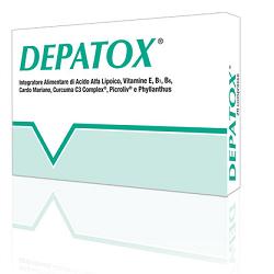 DEPATOX 20 COMPRESSE - doctorpill.it