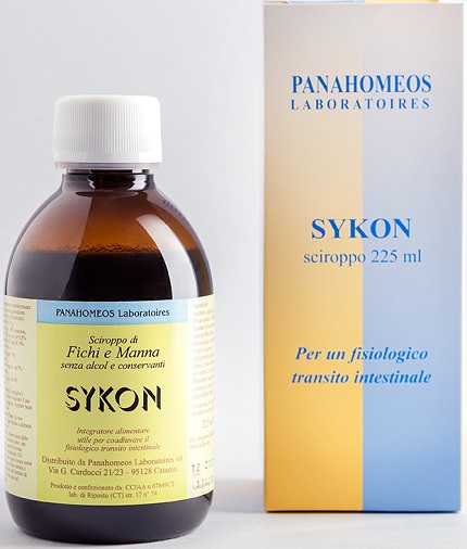 SYKON SCIROPPO 225 ML - doctorpill.it