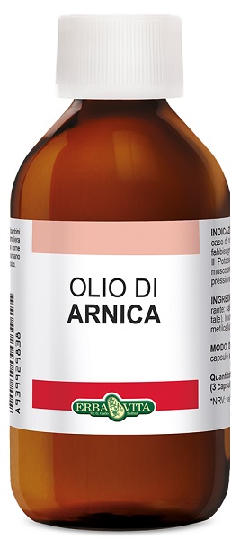 ARNICA OLIO 100 ML - doctorpill.it