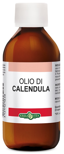 CALENDULA OLIO 100 ML - doctorpill.it