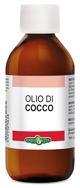 COCCO OLIO 100 ML - doctorpill.it