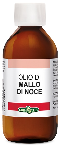 OLIO MALLO NOCE 100 ML - doctorpill.it